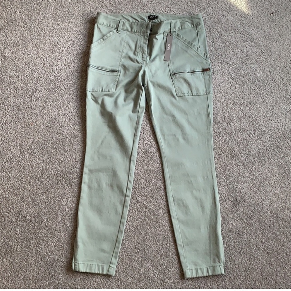 NWT Loft skinny pants